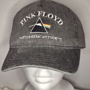Pink Floyd Gray Tour Hat